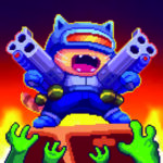 Cat Gunner Super Game Play Online