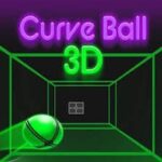 Curve Ball 3D Game Play Online