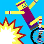 Unicycle Hero Game Play Online