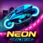 Neon Rider Game Play Online