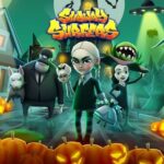 Subway Surfers Haunted Hood Game Play Online