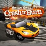 Burnin Rubber Crash n’ Burn Game Play Online