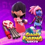 Subway Surfers Tokyo Game Play Online