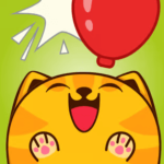 Puffy Cat Game Play Online