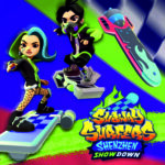 Subway Surfers Shenzhen Showdown Game Play Online