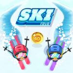 Ski FRVR Game Play Online