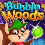 Bubble Woods Game Play Online