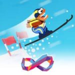 Ski Jump FRVR Game Play Online