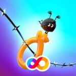 Balloon FRVR Game Play Online