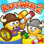 Raft Wars 2 Game Play Online