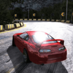 Burnout Drift: Hilltop Game Play Online