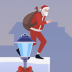 Santa Parkour Game Play Online