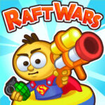 Raft Wars Game Play Online