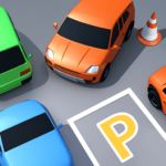 Parking Rush Game Play Online