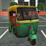 Tuk Tuk Auto Rickshaw Game Play Online