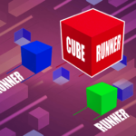 Cube Runner 3D Game Play Online