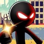 Stickman Armed Assassin 3D Game Play Online